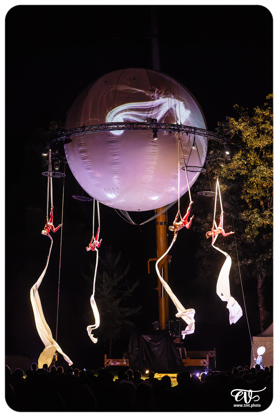 LE GRAND MIRE (CIE DEUS EX MACHINA)